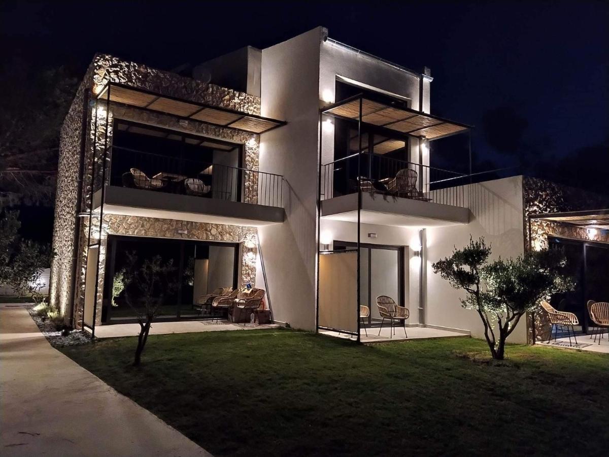 Elies Aesthetic Living Hotel Nea Iraklitsa Buitenkant foto