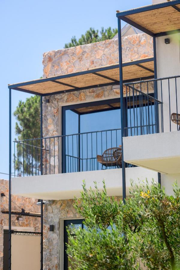 Elies Aesthetic Living Hotel Nea Iraklitsa Buitenkant foto