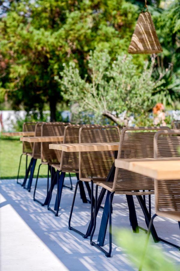 Elies Aesthetic Living Hotel Nea Iraklitsa Buitenkant foto