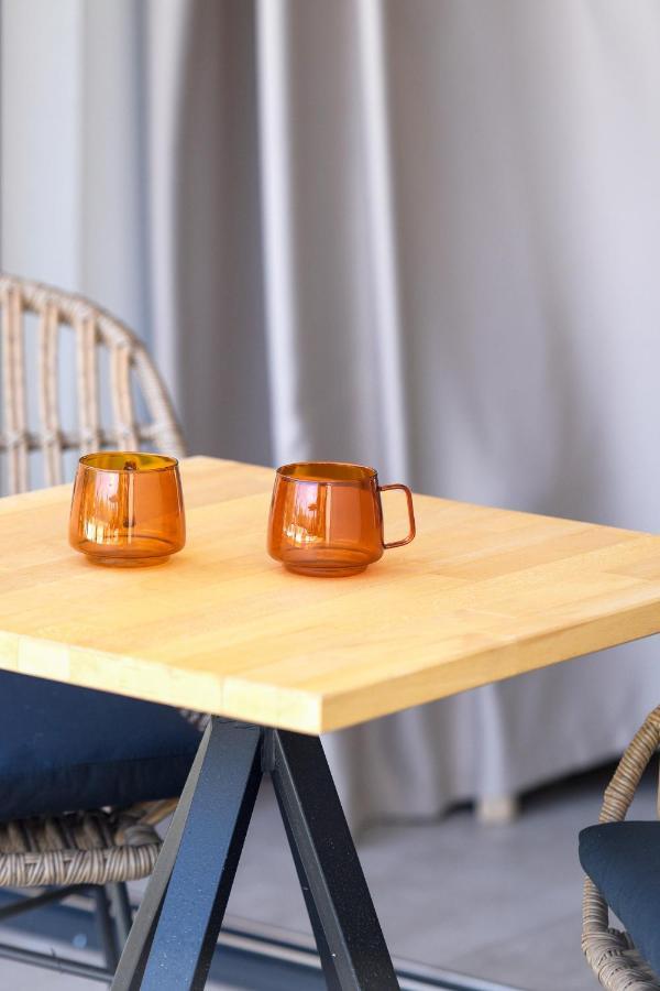 Elies Aesthetic Living Hotel Nea Iraklitsa Buitenkant foto