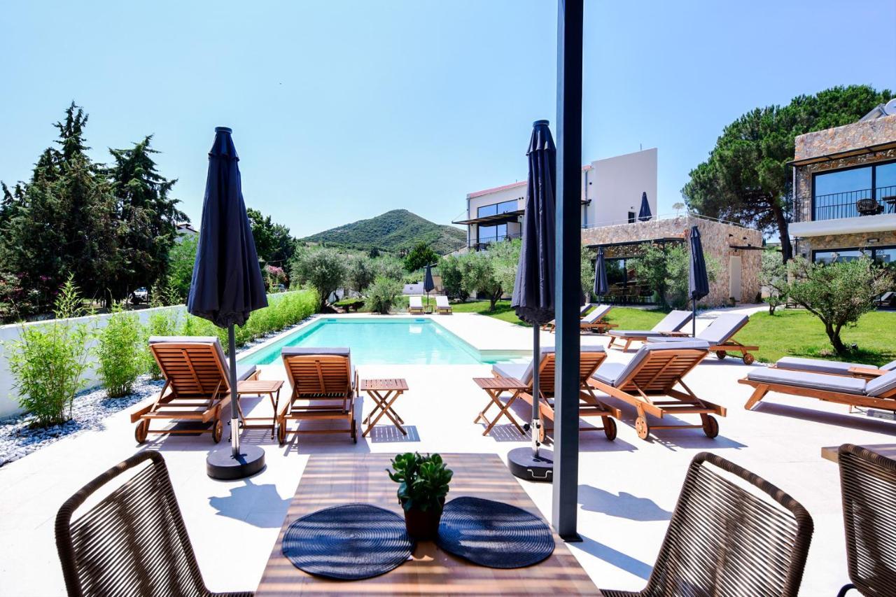 Elies Aesthetic Living Hotel Nea Iraklitsa Buitenkant foto