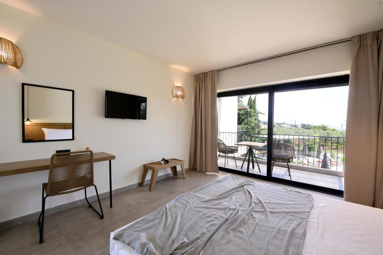 Elies Aesthetic Living Hotel Nea Iraklitsa Buitenkant foto