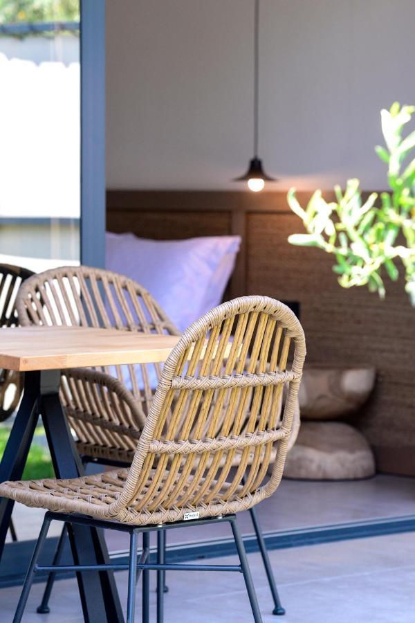 Elies Aesthetic Living Hotel Nea Iraklitsa Buitenkant foto