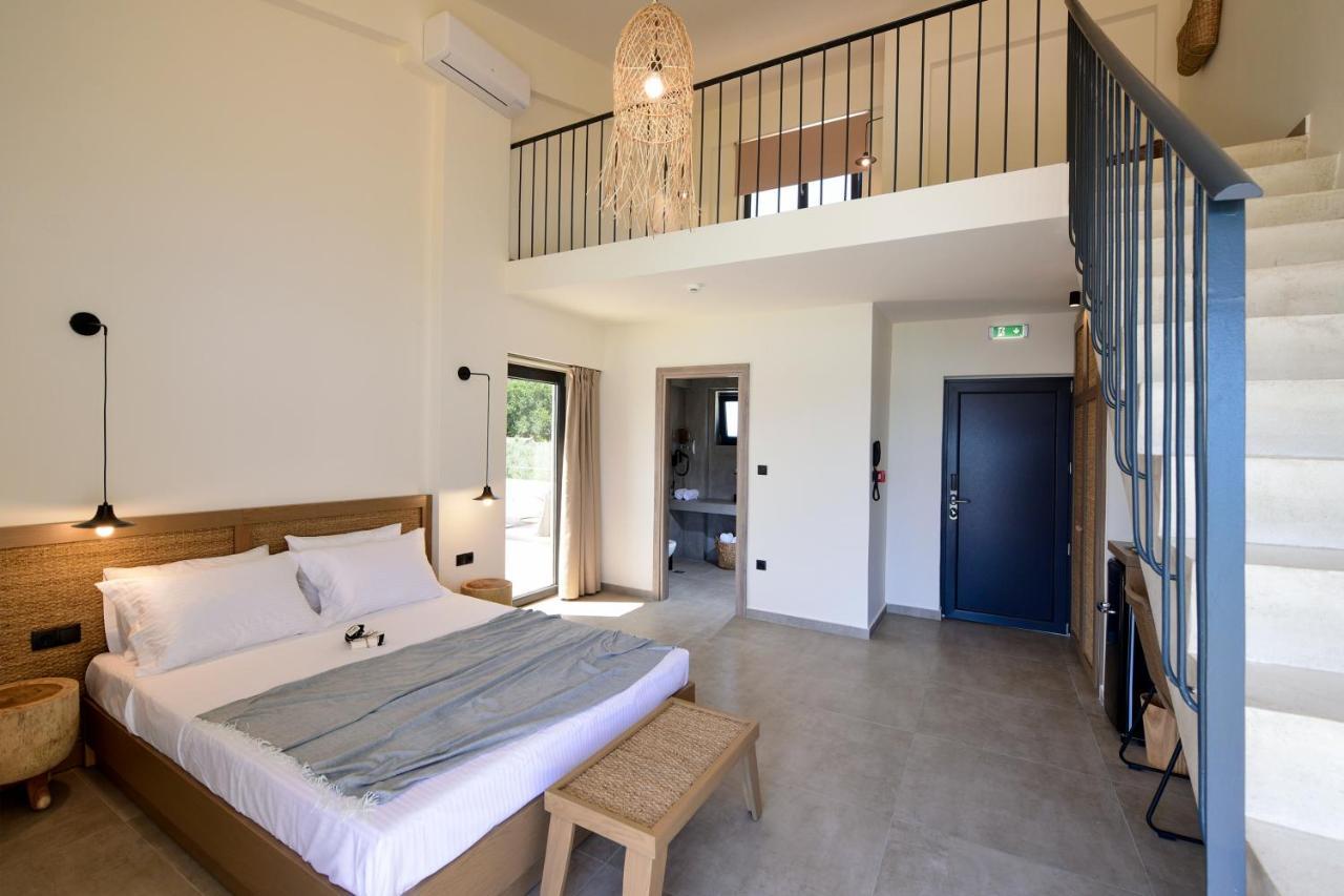 Elies Aesthetic Living Hotel Nea Iraklitsa Buitenkant foto