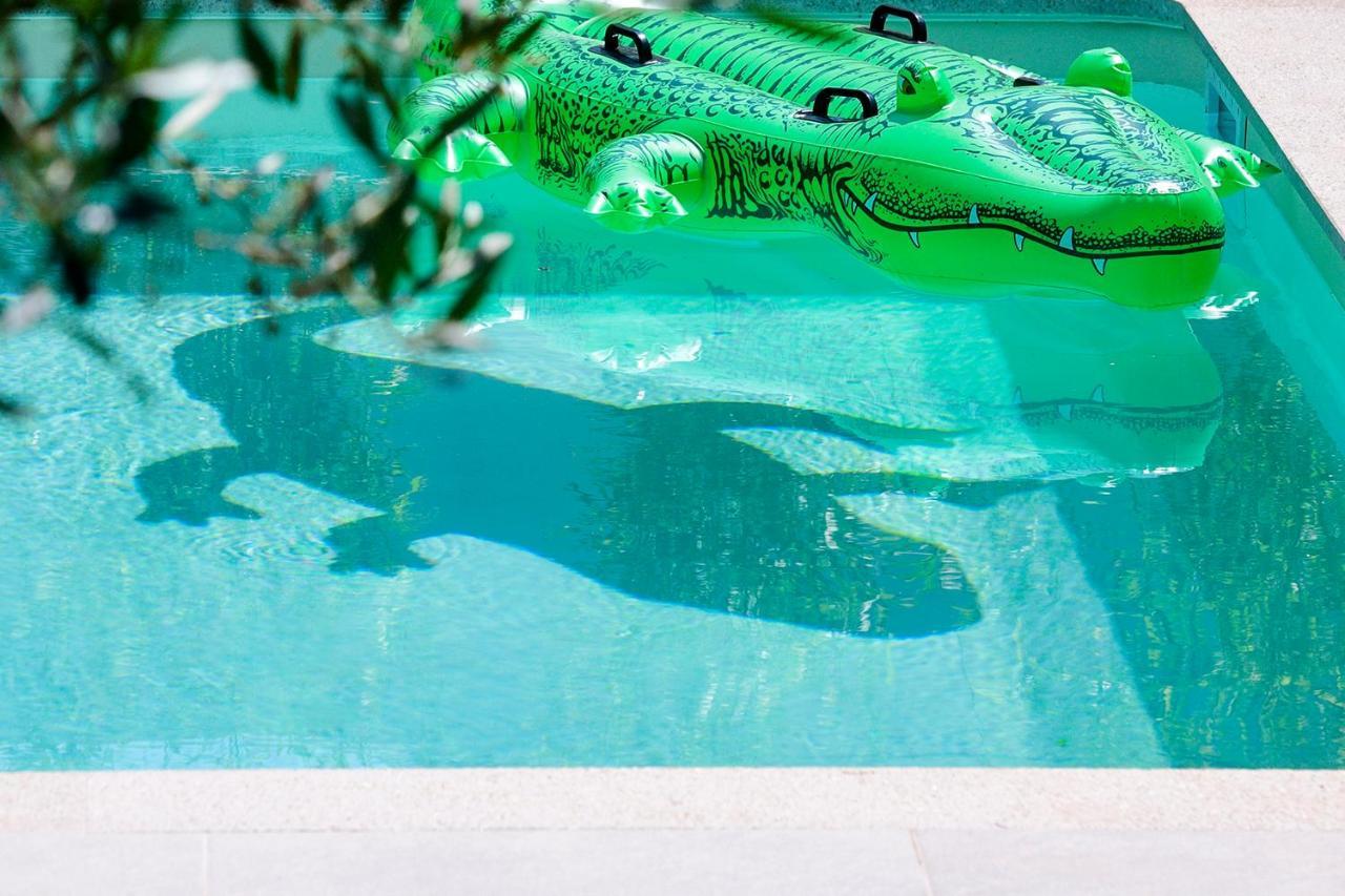 Elies Aesthetic Living Hotel Nea Iraklitsa Buitenkant foto