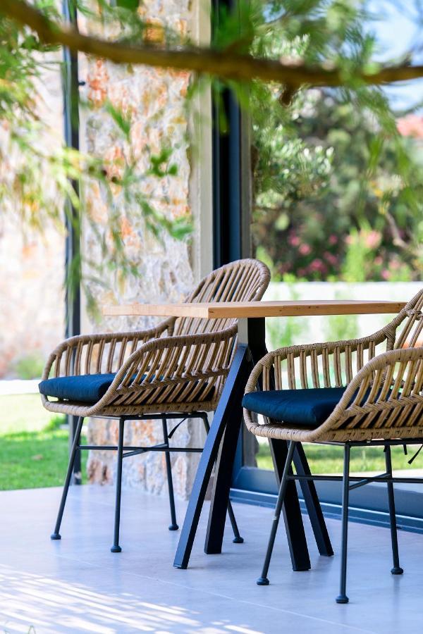 Elies Aesthetic Living Hotel Nea Iraklitsa Buitenkant foto