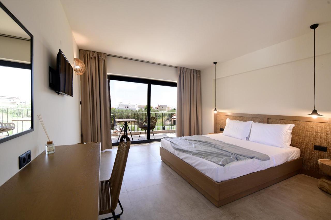 Elies Aesthetic Living Hotel Nea Iraklitsa Buitenkant foto
