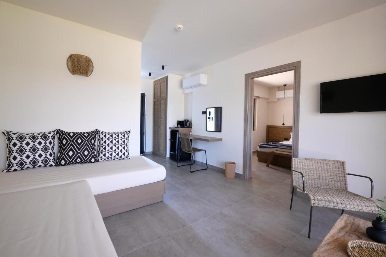 Elies Aesthetic Living Hotel Nea Iraklitsa Buitenkant foto