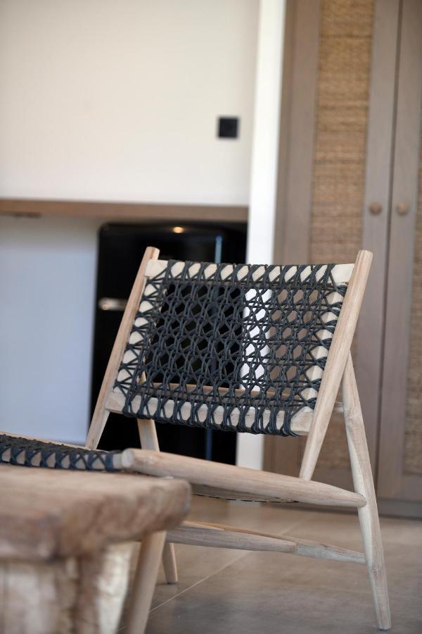 Elies Aesthetic Living Hotel Nea Iraklitsa Buitenkant foto
