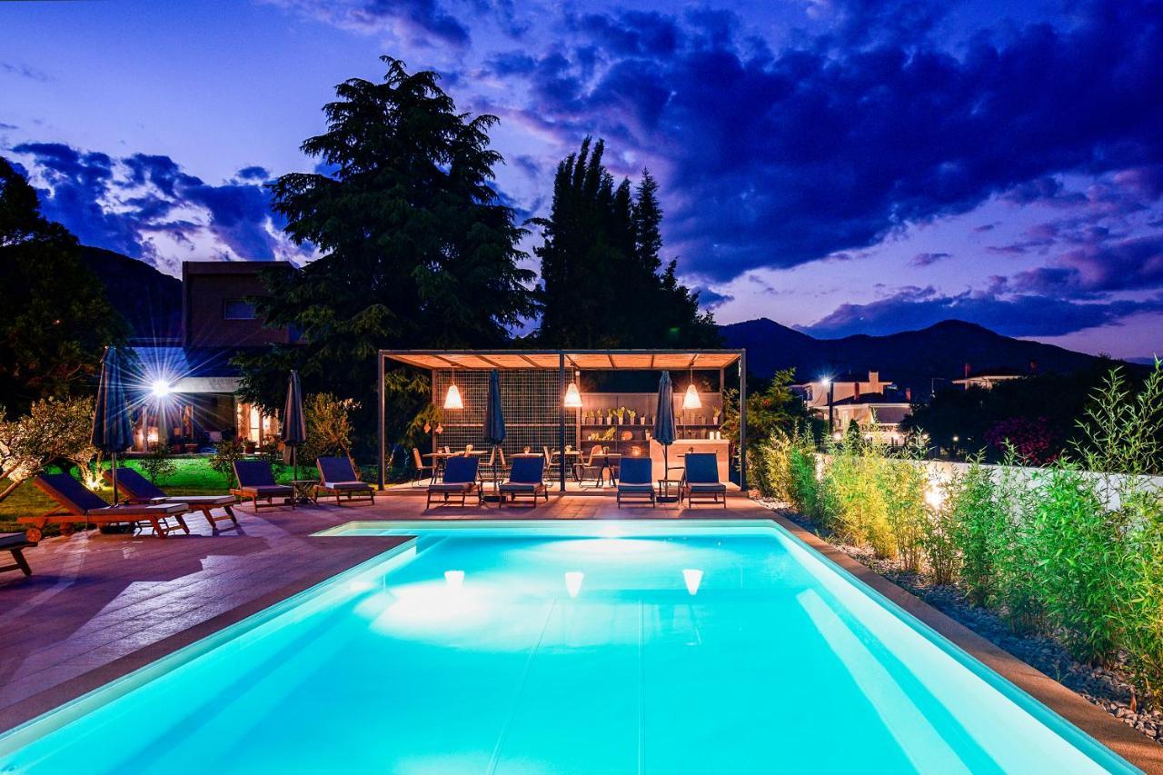 Elies Aesthetic Living Hotel Nea Iraklitsa Buitenkant foto