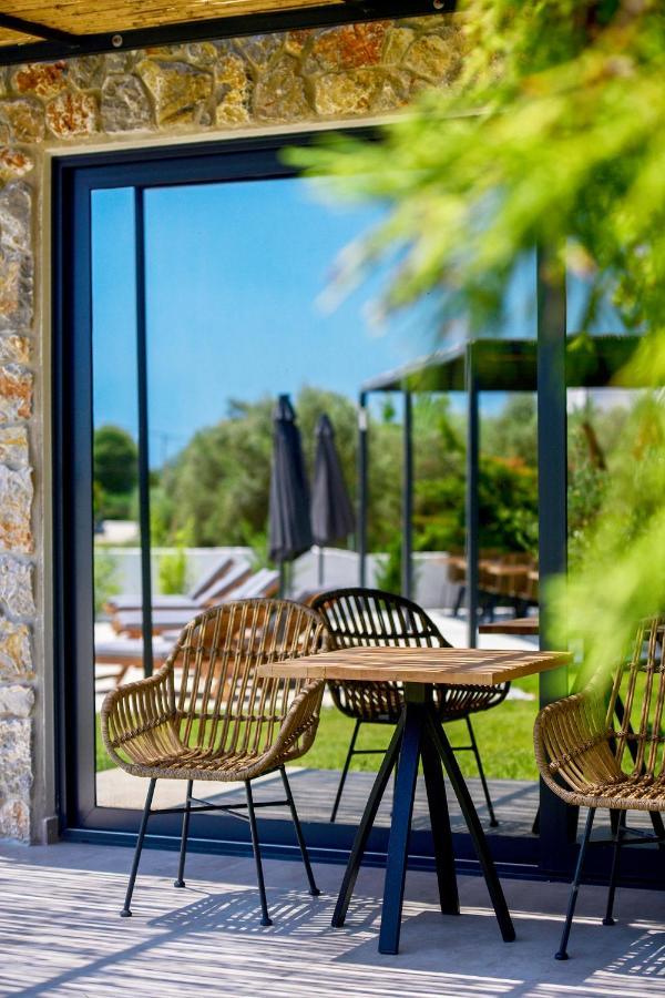 Elies Aesthetic Living Hotel Nea Iraklitsa Buitenkant foto