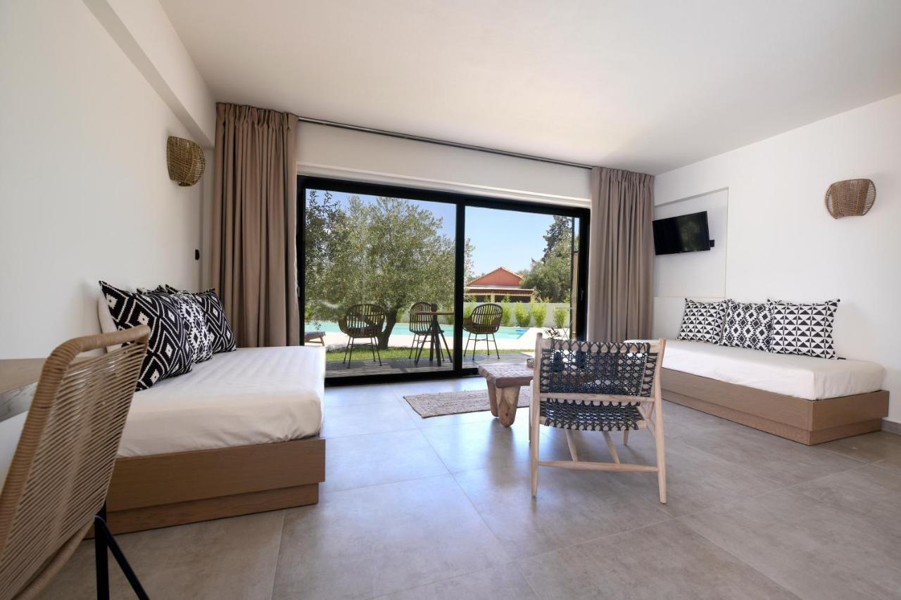 Elies Aesthetic Living Hotel Nea Iraklitsa Buitenkant foto