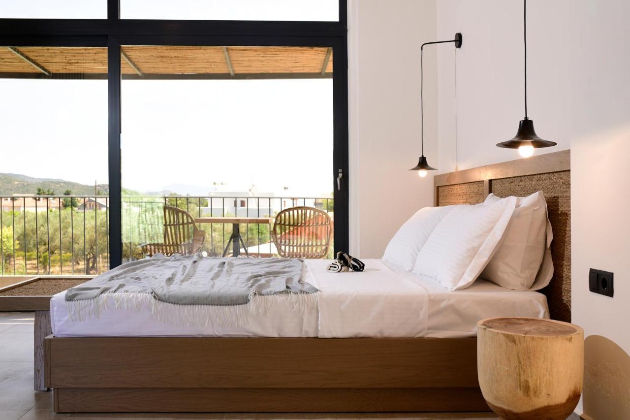 Elies Aesthetic Living Hotel Nea Iraklitsa Buitenkant foto