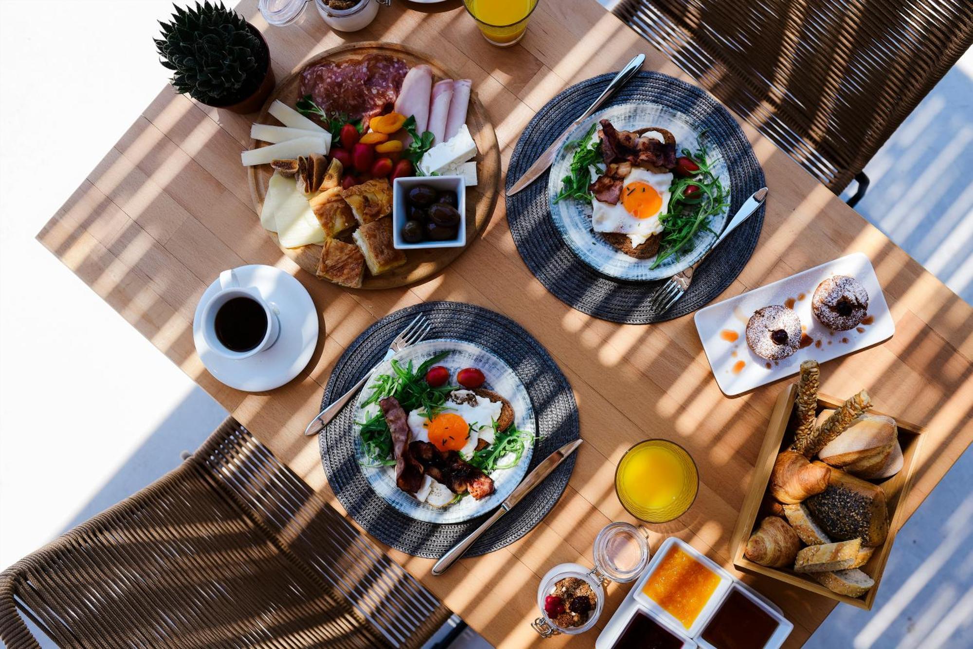 Elies Aesthetic Living Hotel Nea Iraklitsa Buitenkant foto