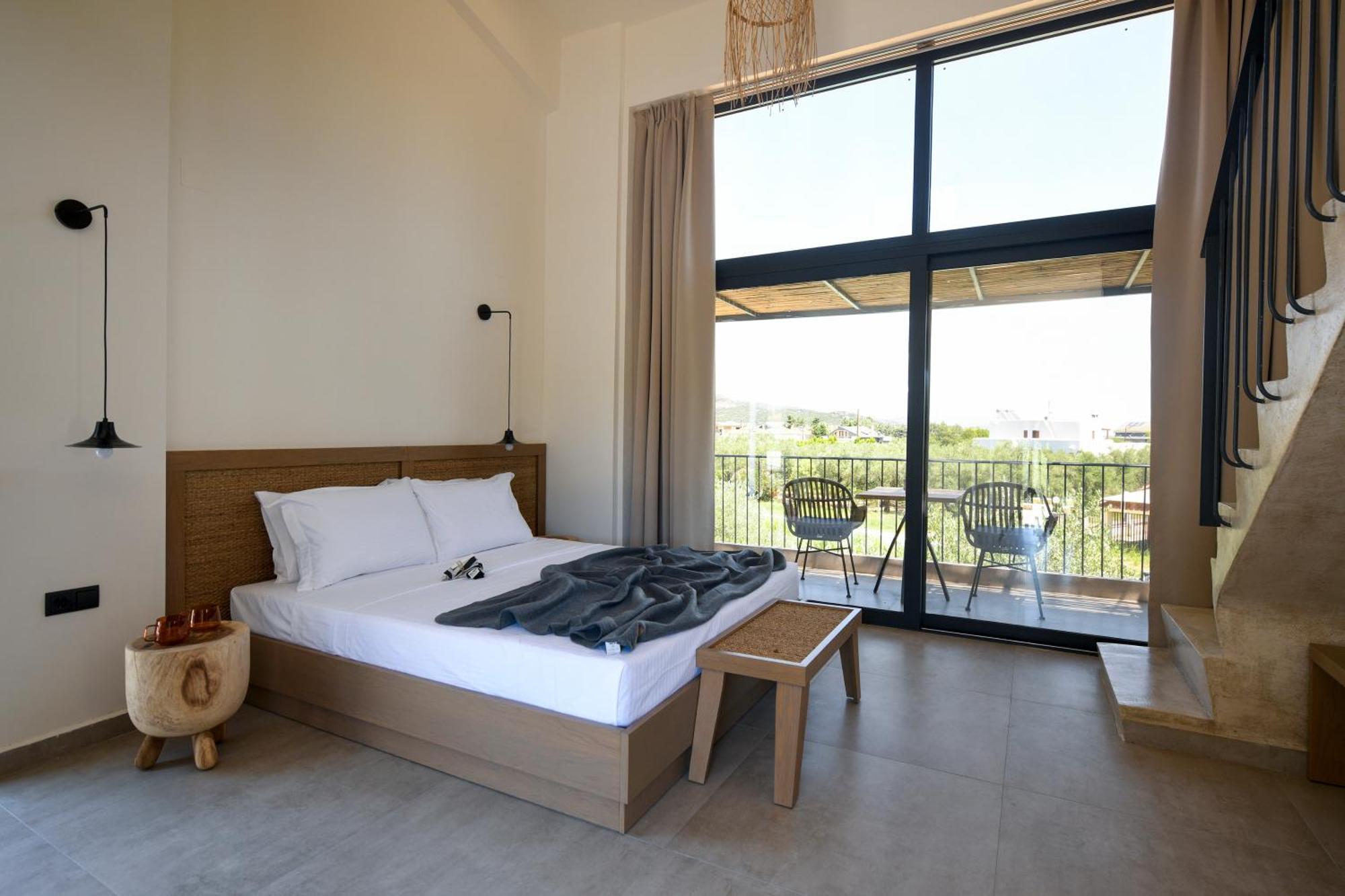 Elies Aesthetic Living Hotel Nea Iraklitsa Buitenkant foto