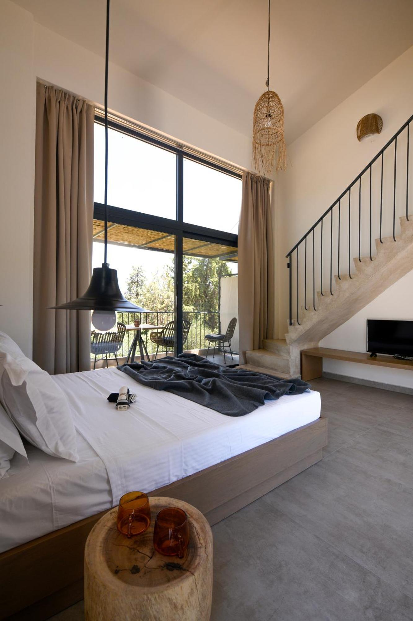 Elies Aesthetic Living Hotel Nea Iraklitsa Buitenkant foto