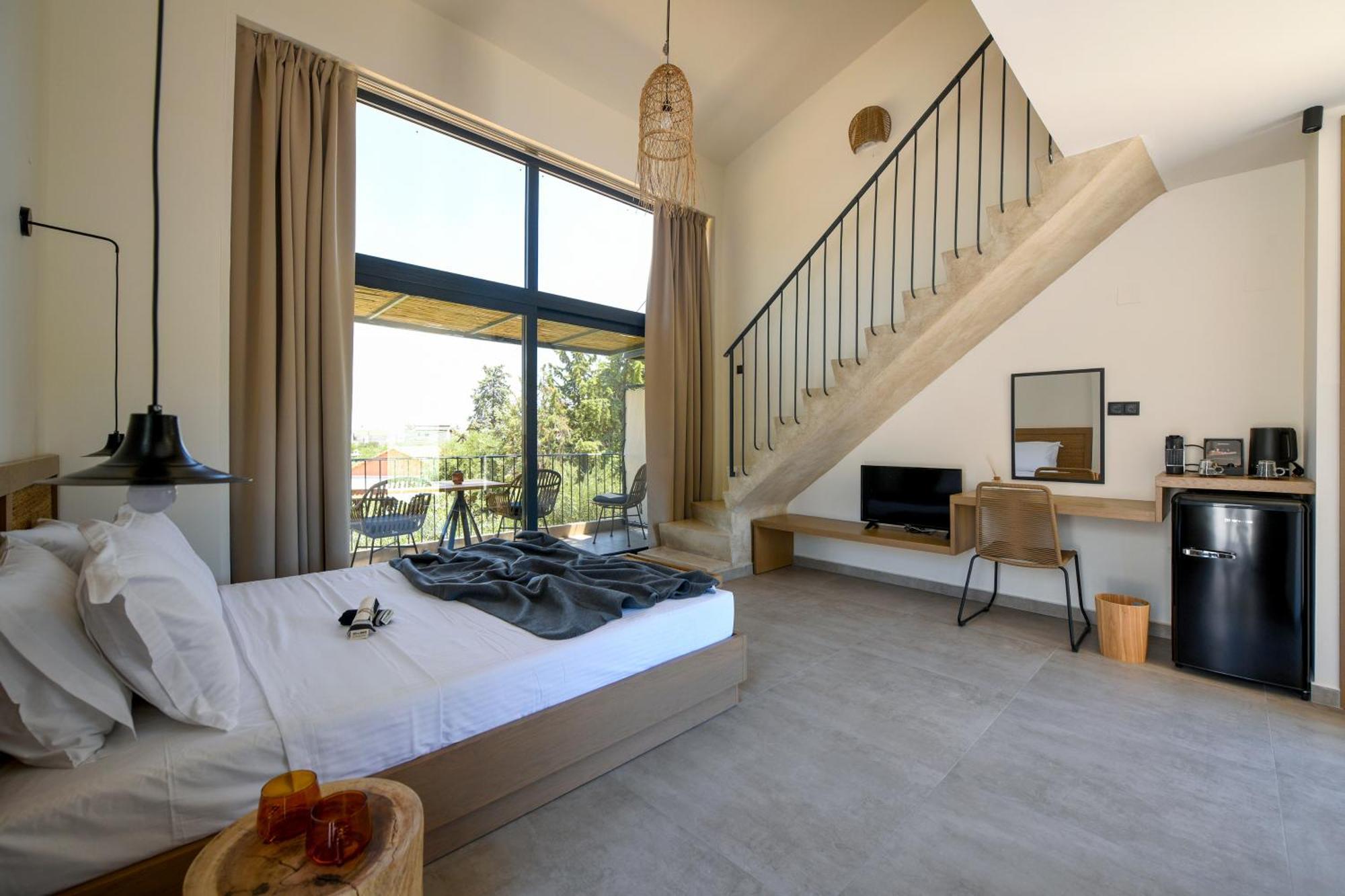 Elies Aesthetic Living Hotel Nea Iraklitsa Buitenkant foto