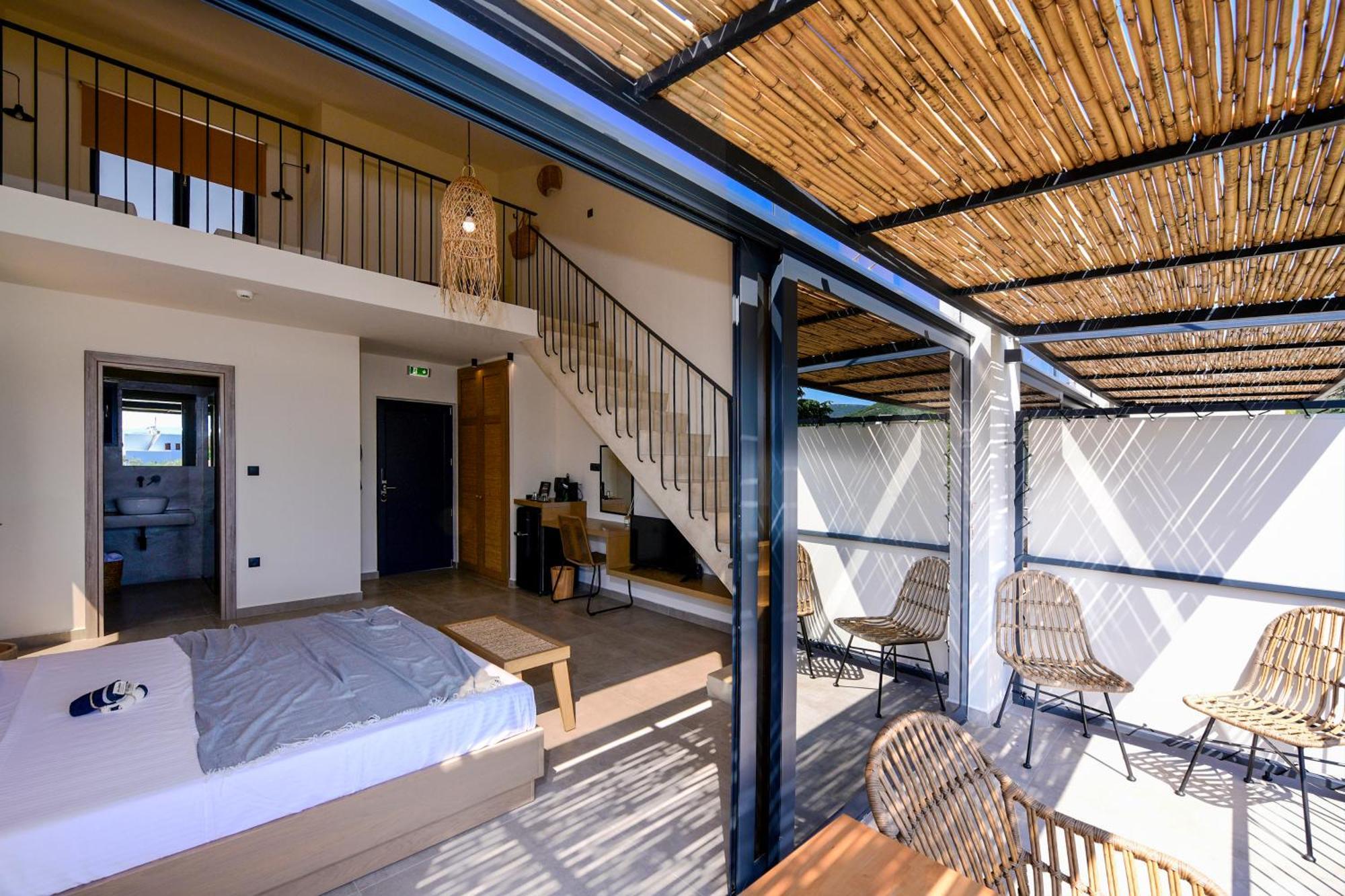 Elies Aesthetic Living Hotel Nea Iraklitsa Buitenkant foto