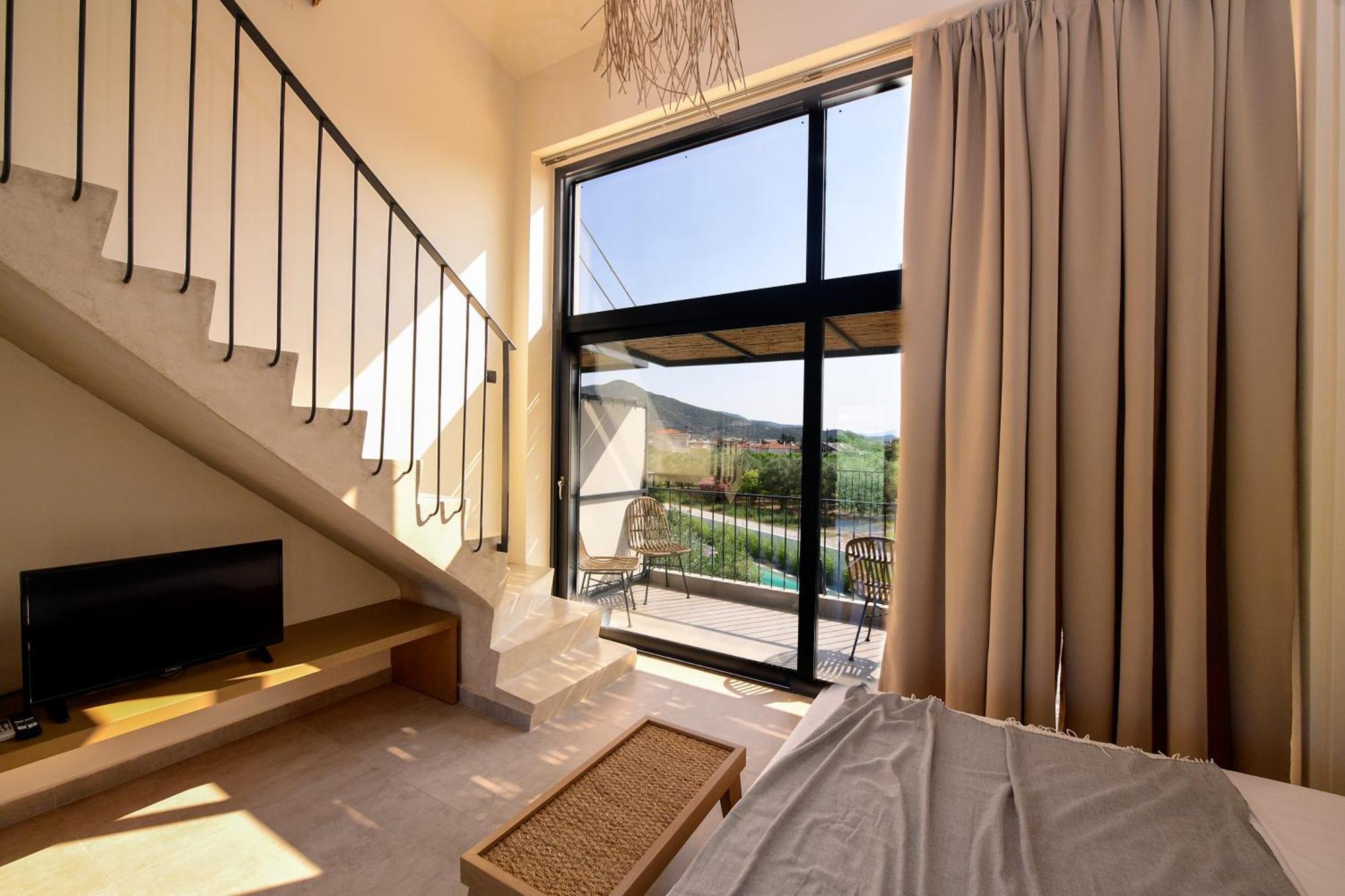 Elies Aesthetic Living Hotel Nea Iraklitsa Buitenkant foto