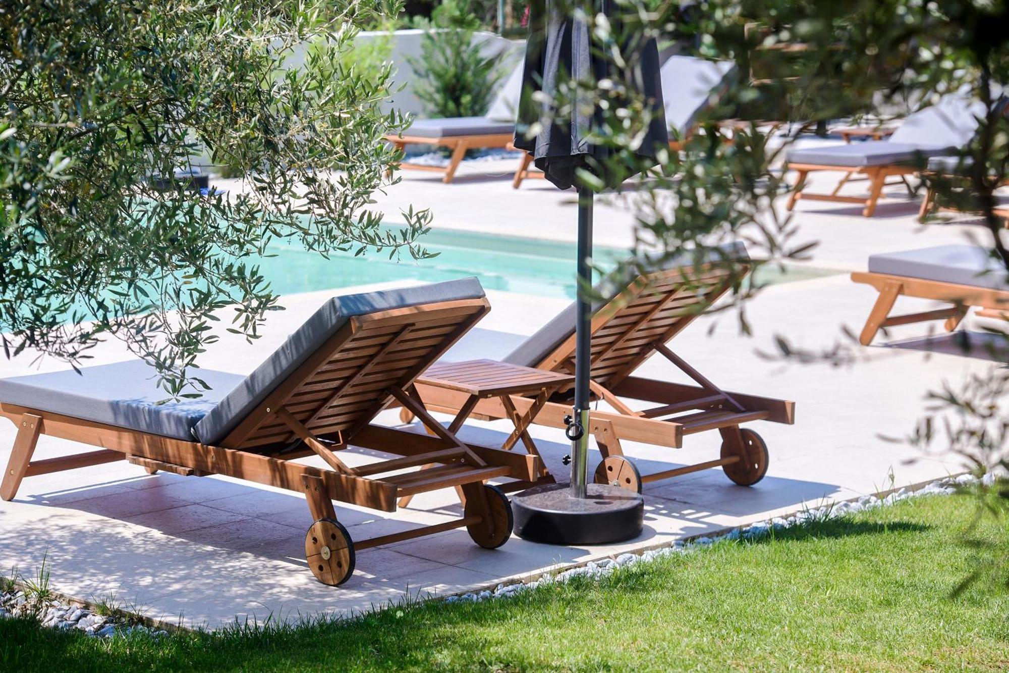 Elies Aesthetic Living Hotel Nea Iraklitsa Buitenkant foto